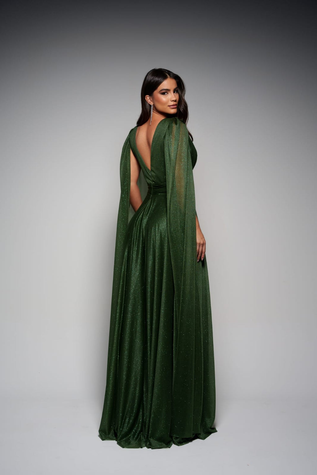 VESTIDO SAFIRA CAPA