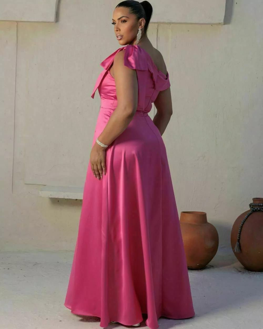 VESTIDO SATINELE PLUS