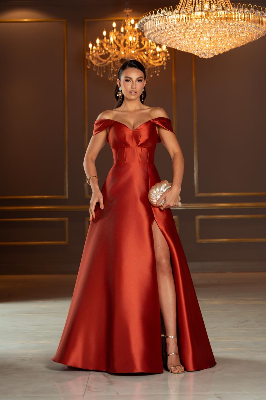 VESTIDO CECÍLIA ZEBELINE