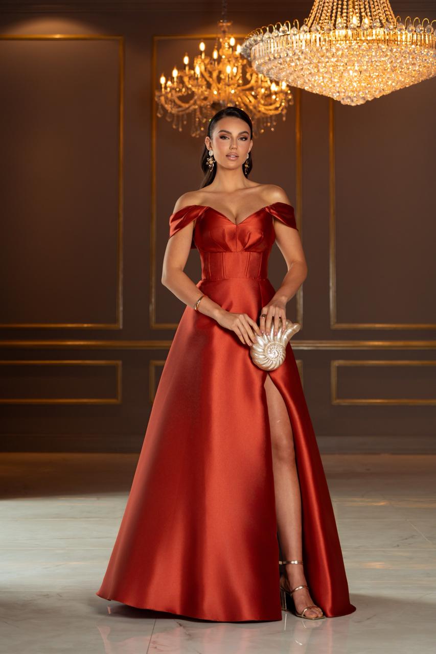 VESTIDO CECÍLIA ZEBELINE