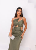 Vestido Jersey