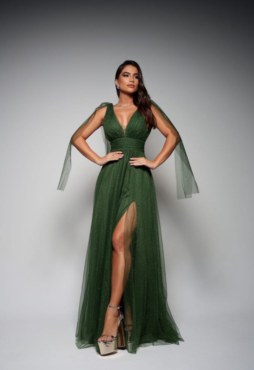Vestido Atlas