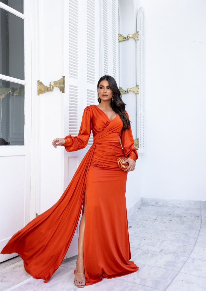 VESTIDO MAYTÊ PLUS SIZE