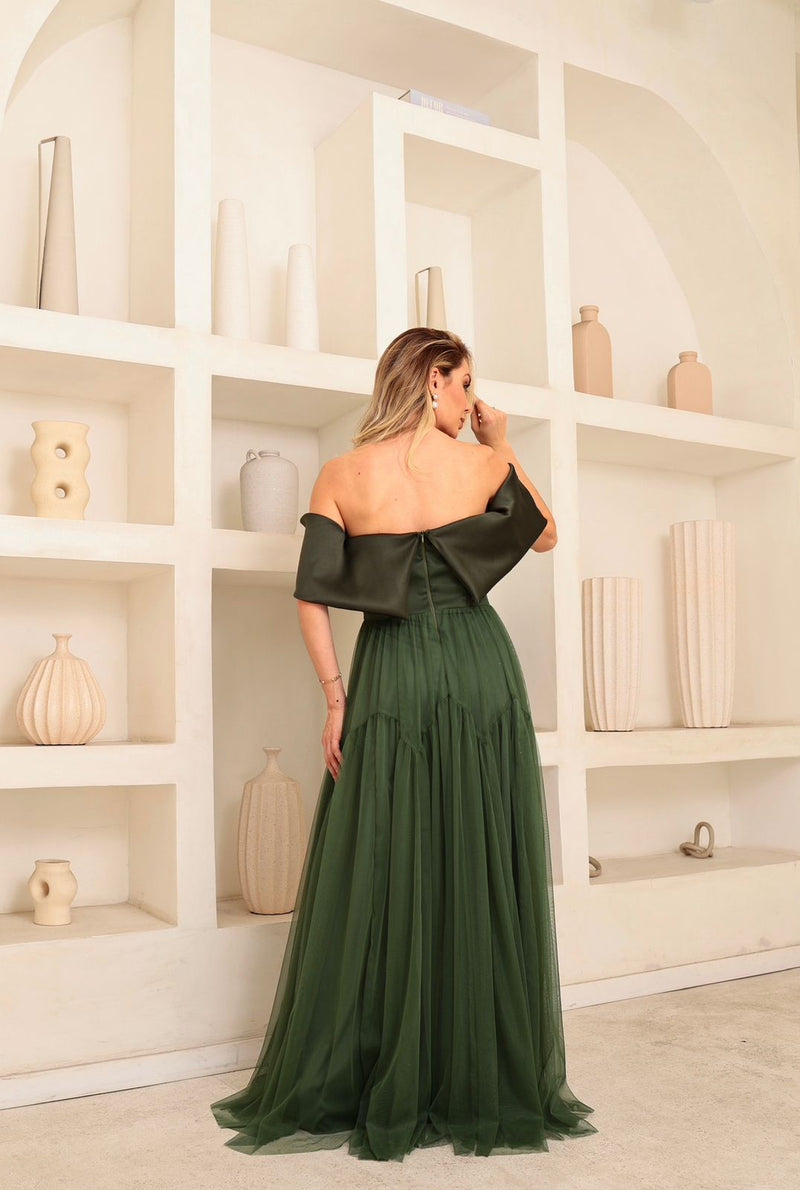 Vestido Bruna