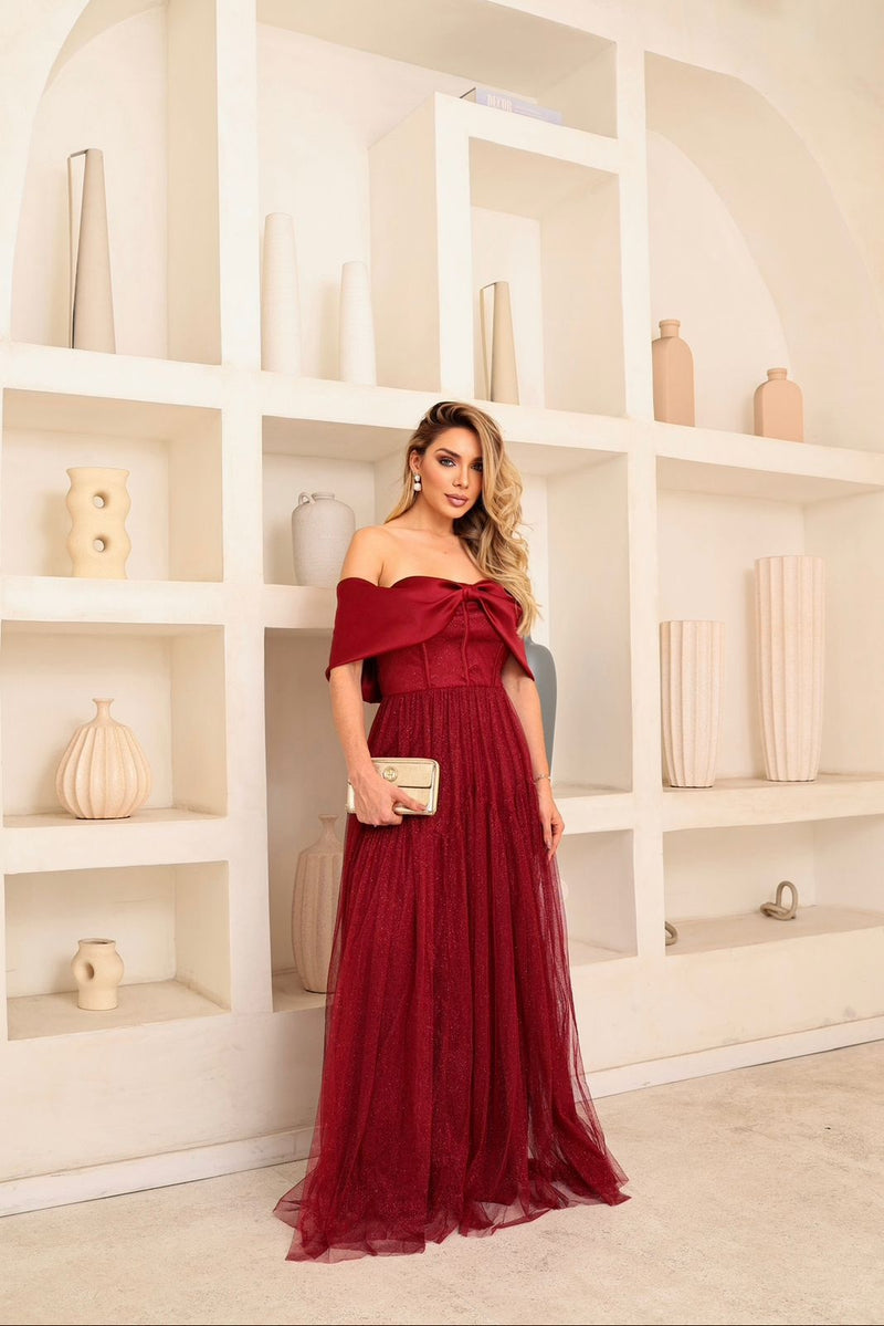 Vestido Bruna