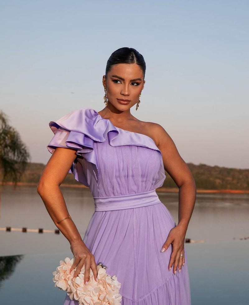 Vestido Scarlat