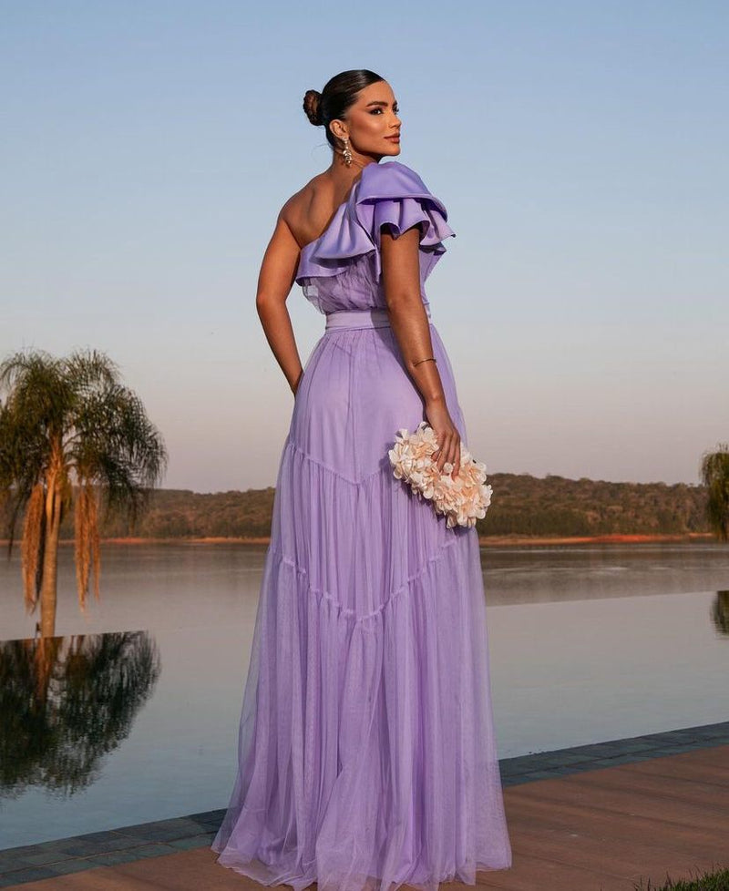 Vestido Scarlat
