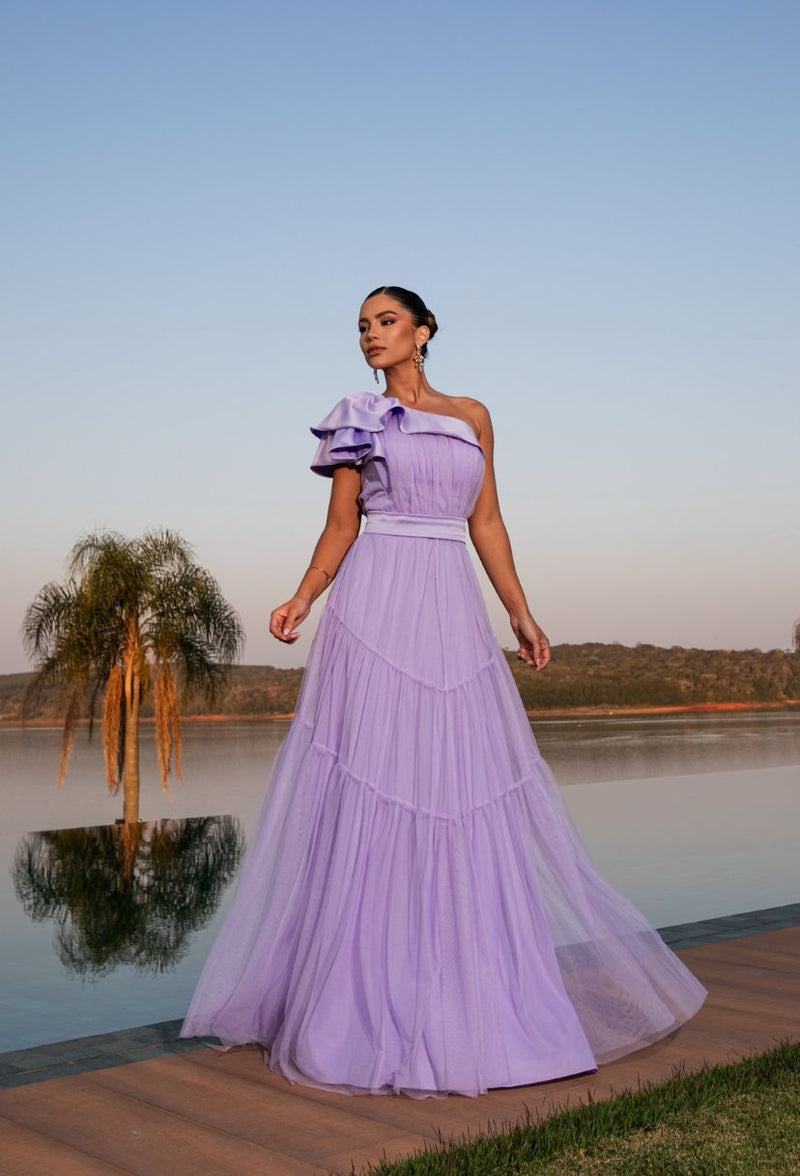 Vestido Scarlat