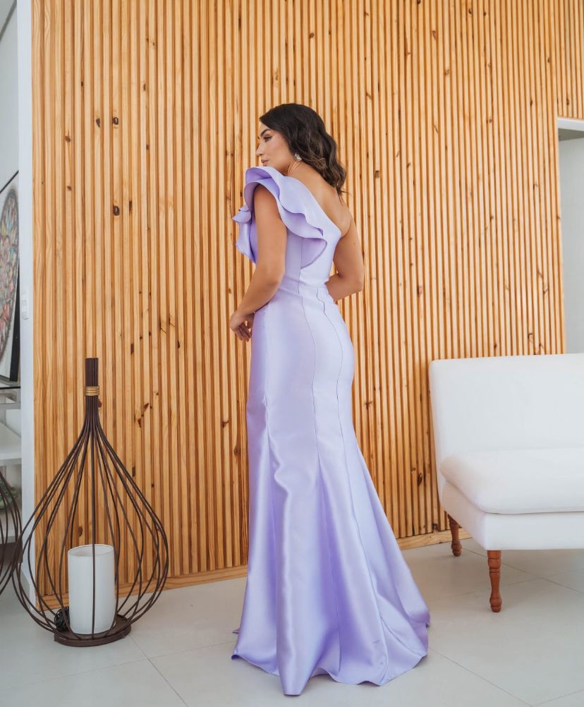 VESTIDO ZAIRA ZEBELINE