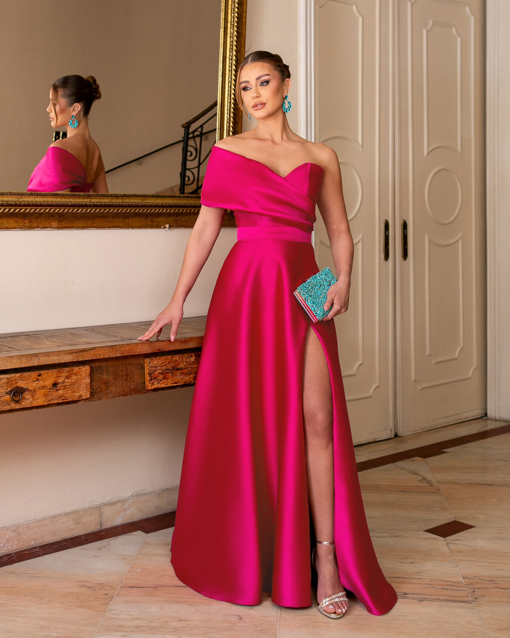 VESTIDO ROMÊNIA II