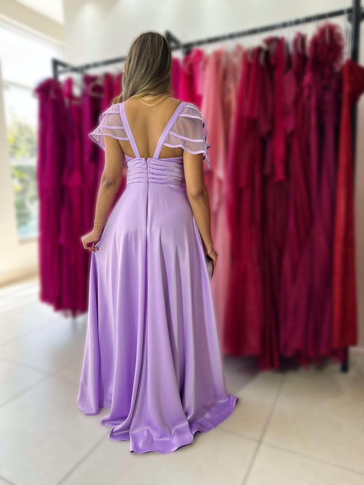 VESTIDO ALBANI