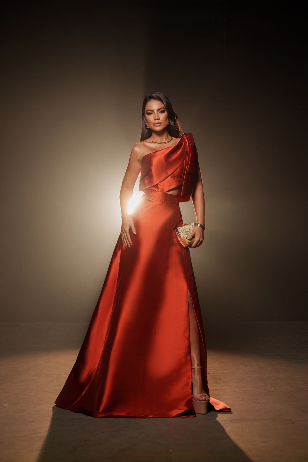 VESTIDO CAPRI ZEBELINE
