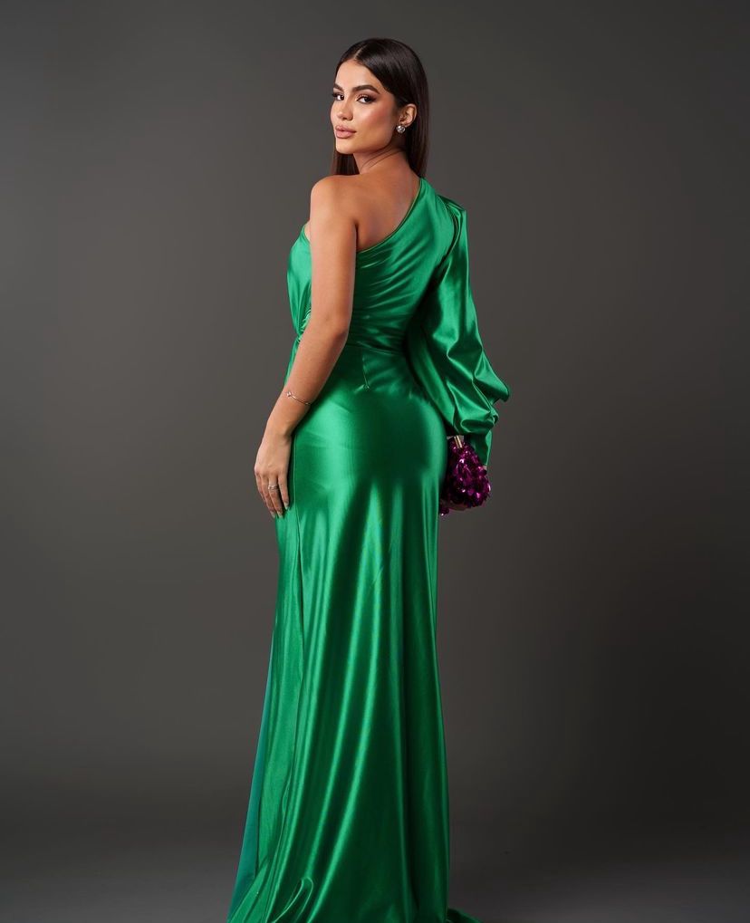VESTIDO BRIGITTE GLOSS