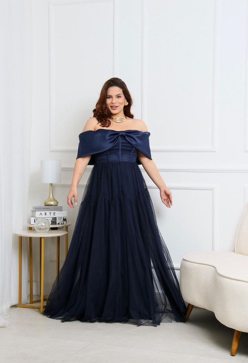 Vestido Bruna