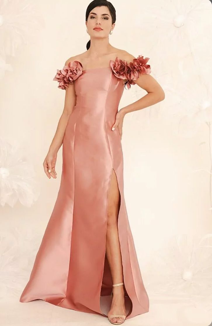 VESTIDO CAMÉLIA