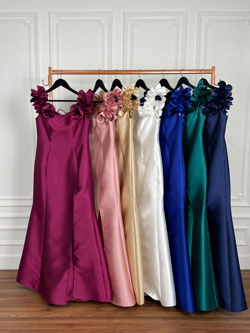 VESTIDO CAMÉLIA