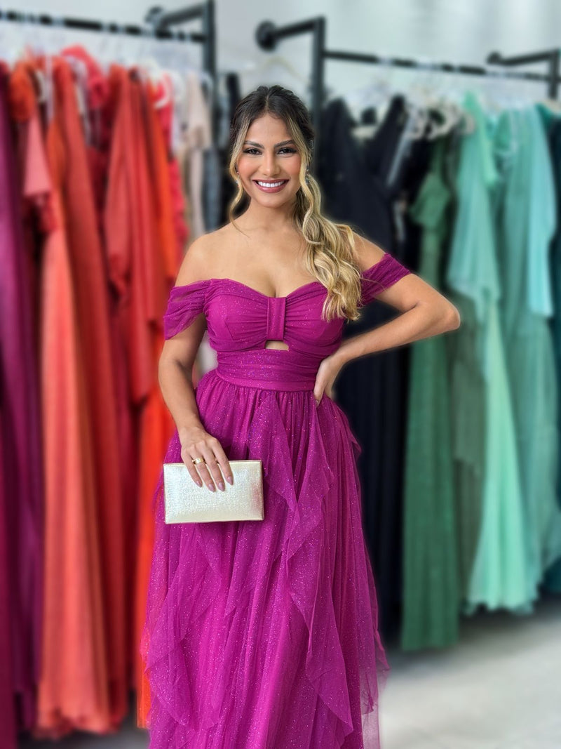 VESTIDO AGNES