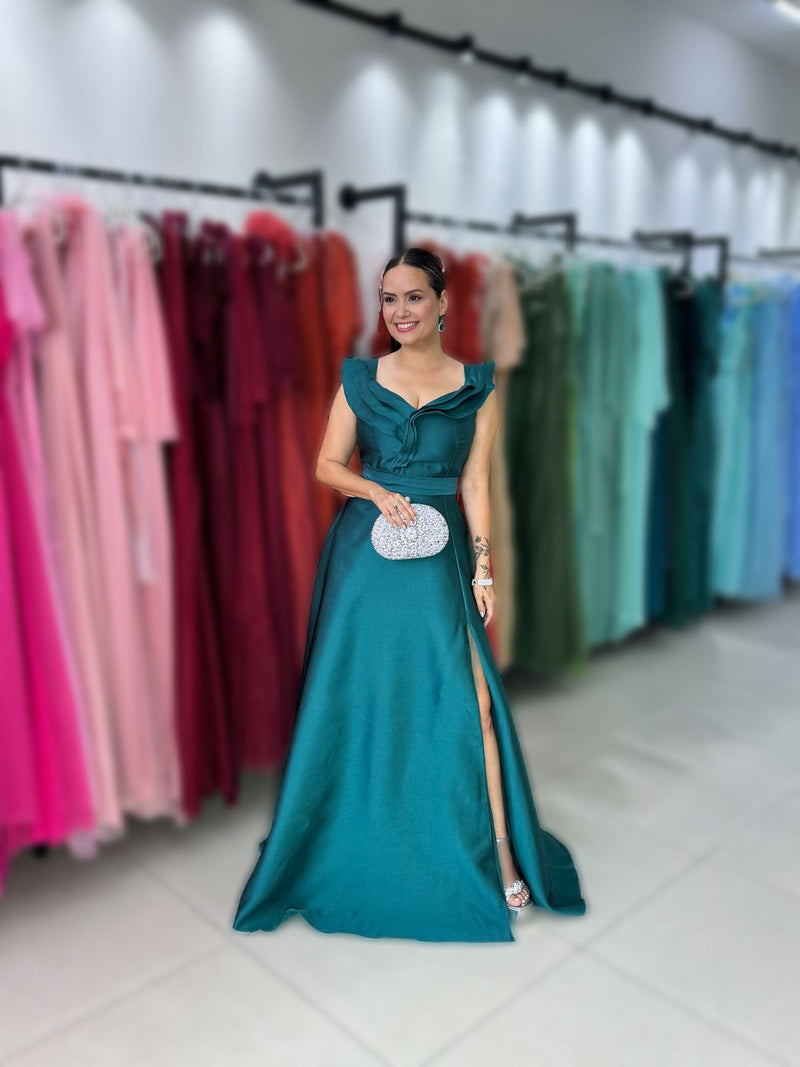 VESTIDO AURORA