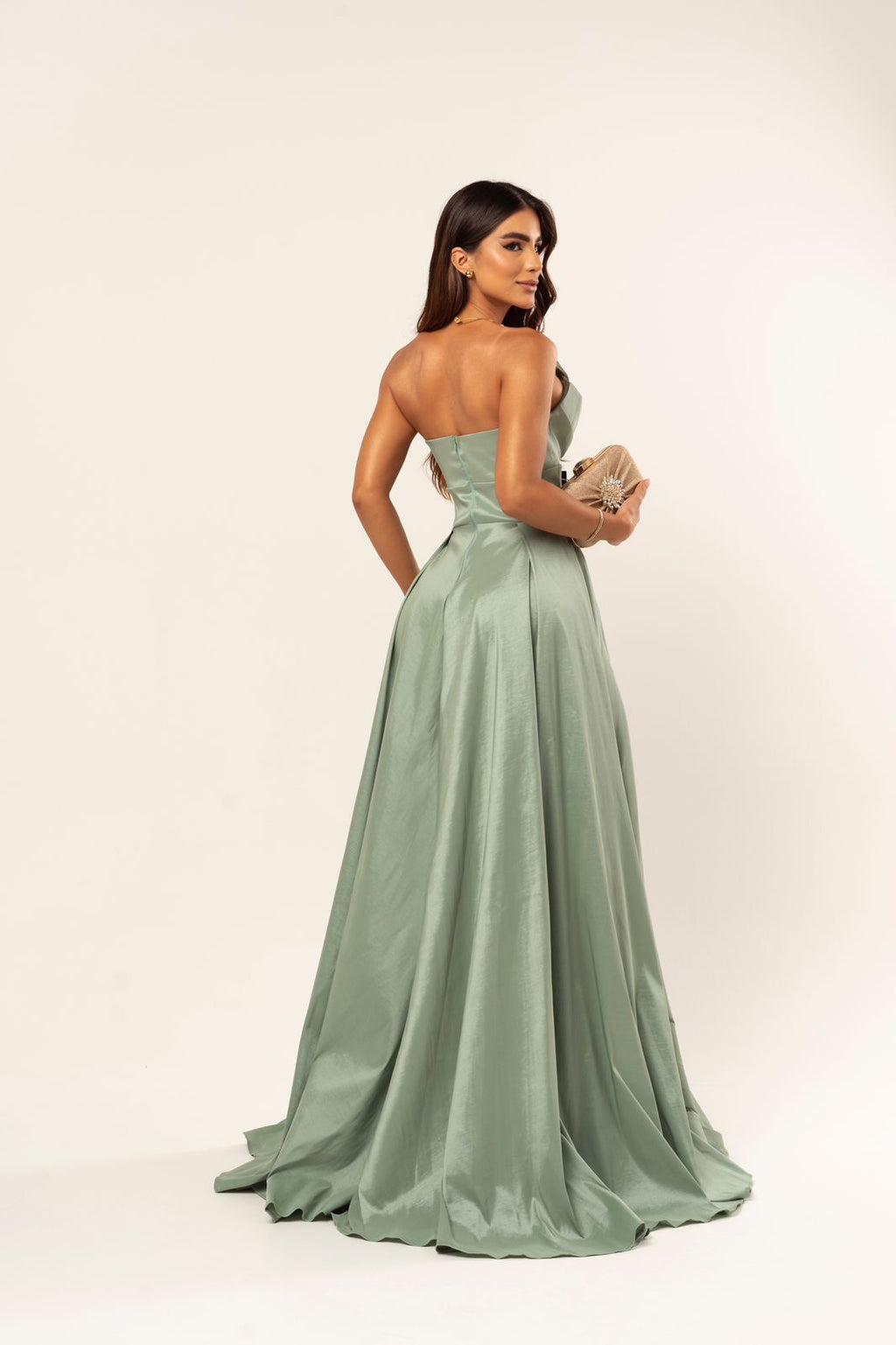 VESTIDO CHANTILLY