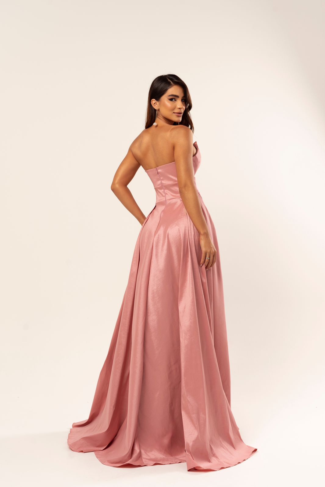 VESTIDO CHANTILLY