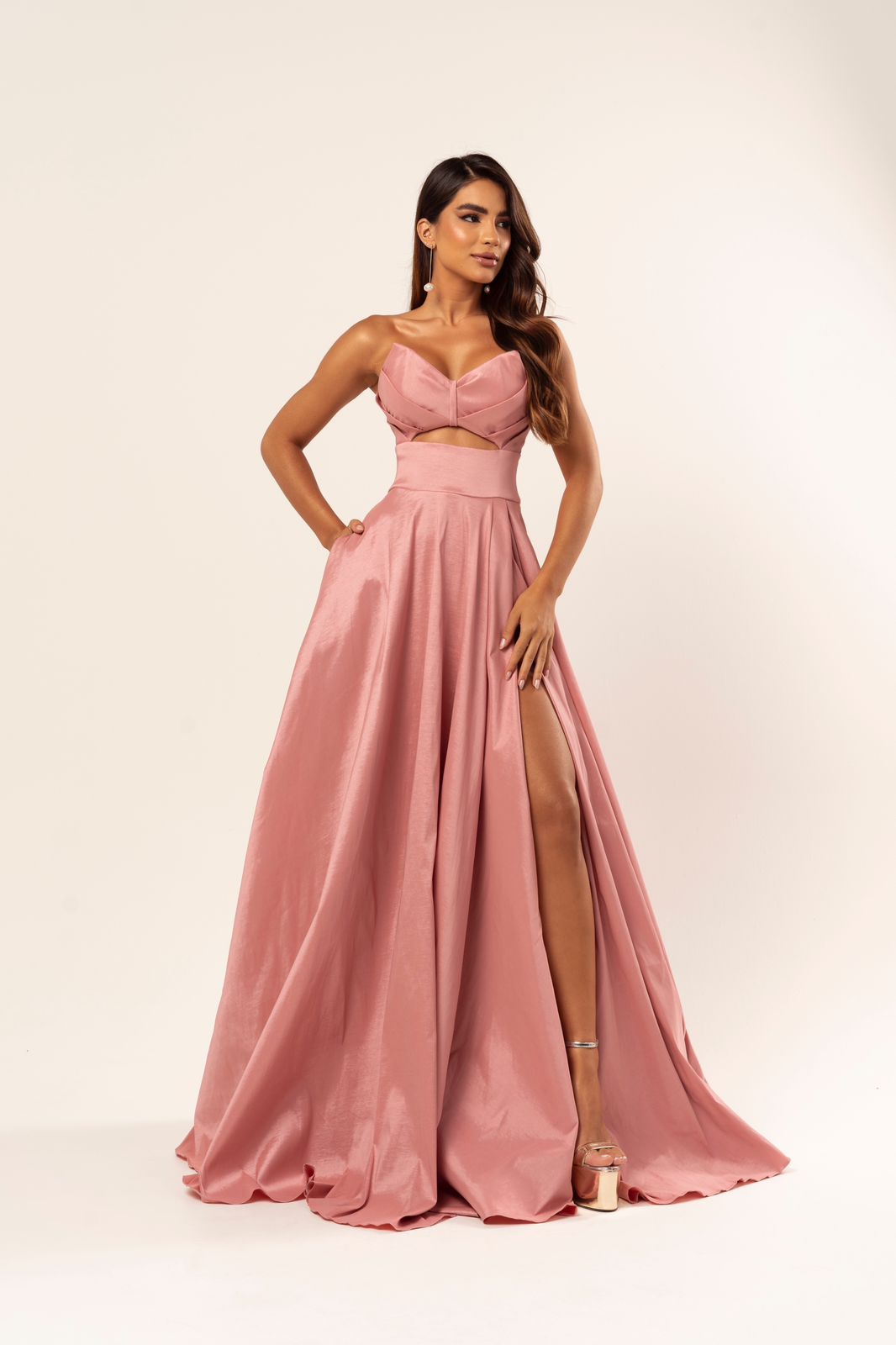 VESTIDO CHANTILLY