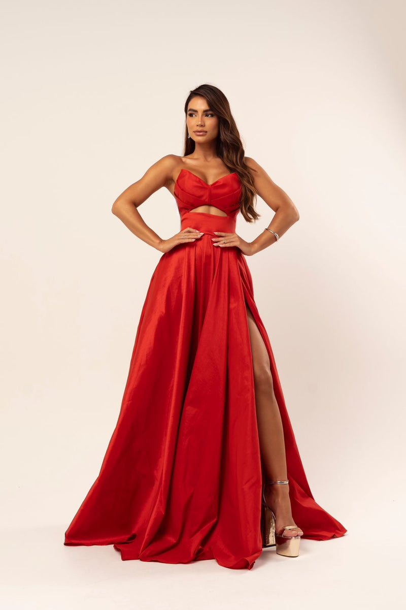 Vestido Chantilly