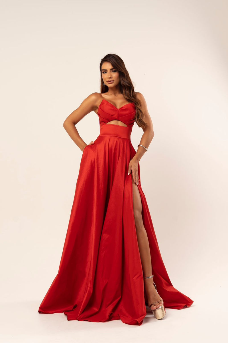 Vestido Chantilly