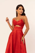 Vestido Chantilly