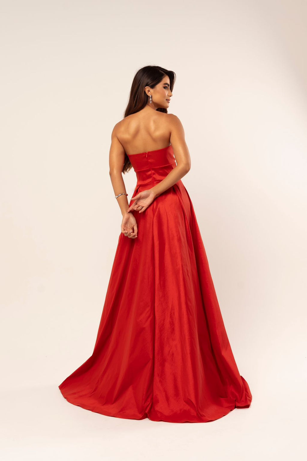 VESTIDO CHANTILLY