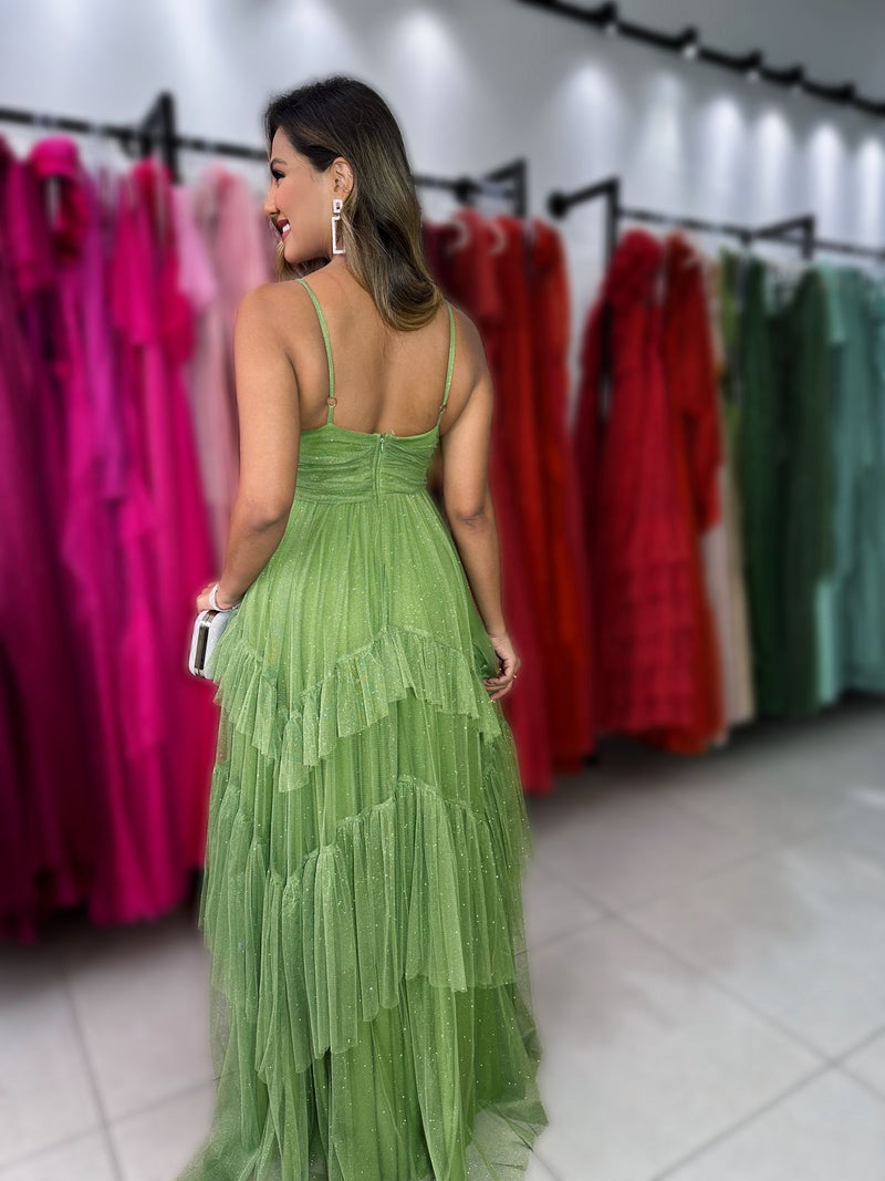 VESTIDO França