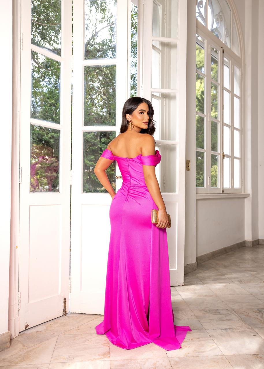 VESTIDO MARILYN OMBRE