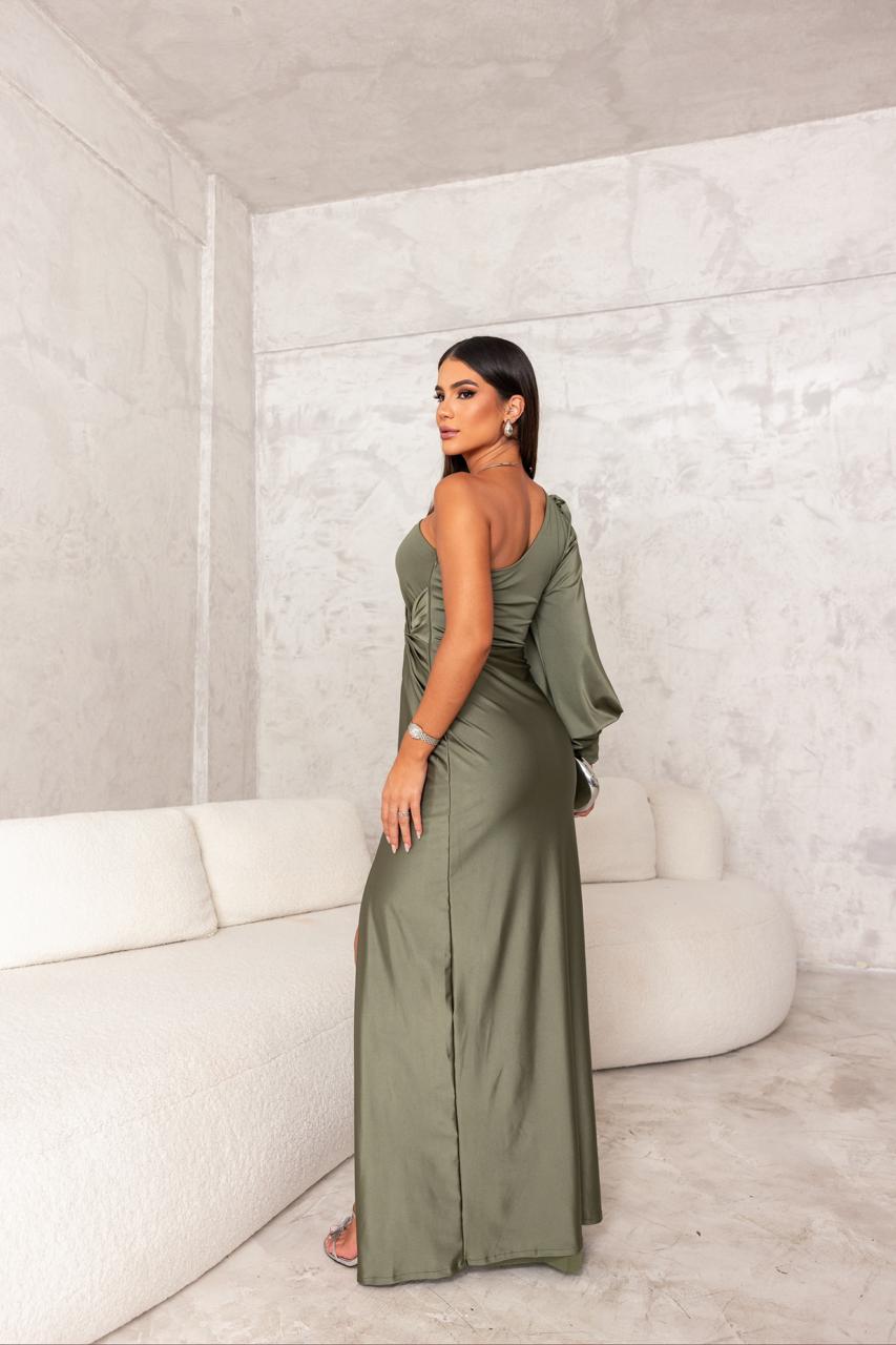 VESTIDO BRIGITTE ELEGANTE
