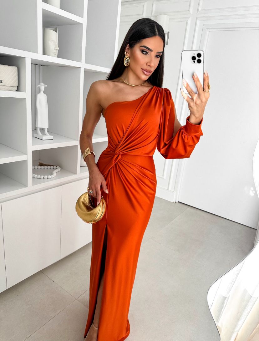 VESTIDO BRIGITTE ELEGANTE