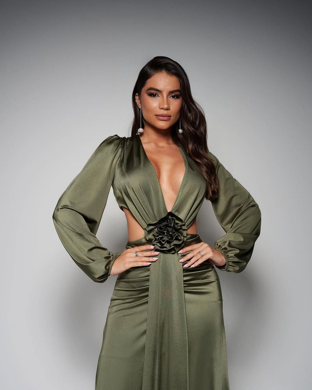 VESTIDO KÉFERA