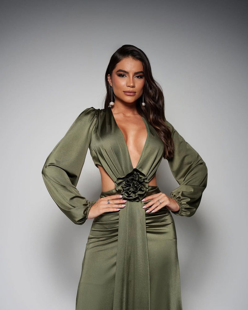 Vestido Kéfera