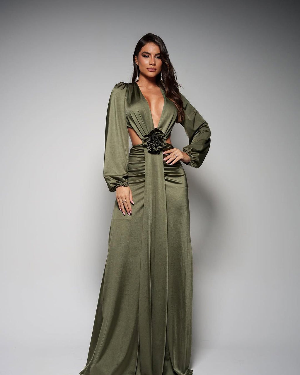 VESTIDO KÉFERA