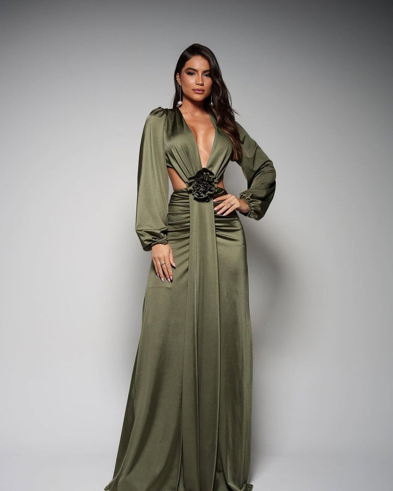 Vestido Kéfera