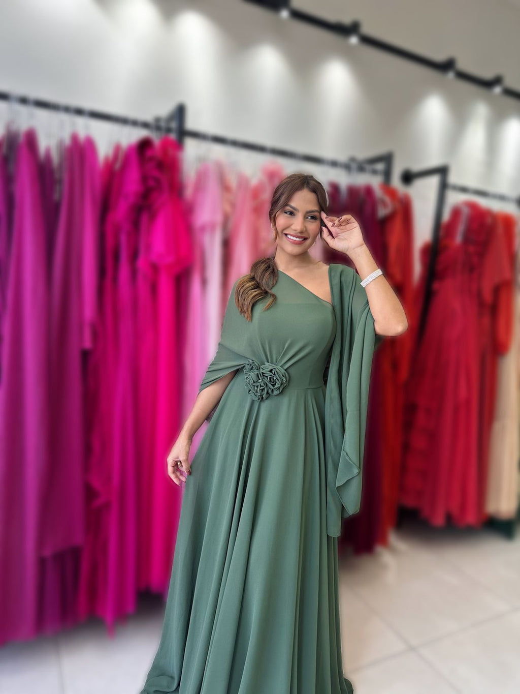 VESTIDO CAROLINA