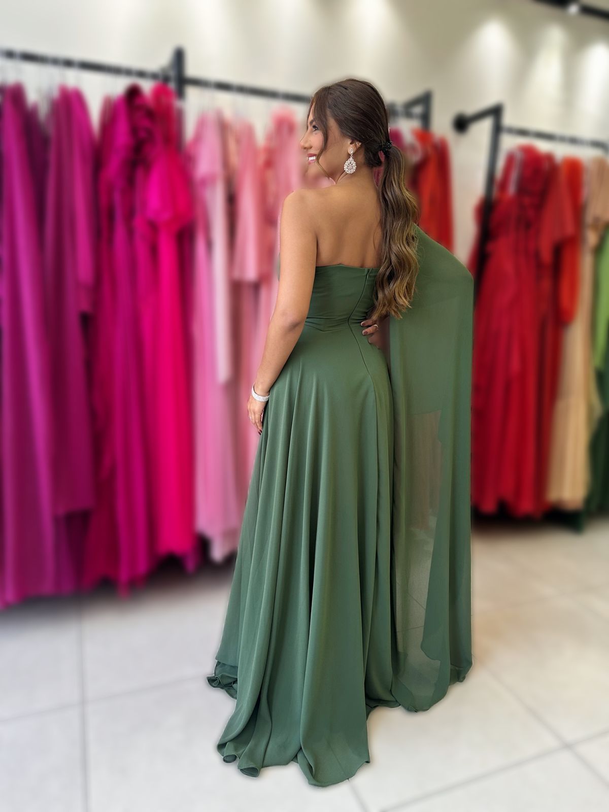 VESTIDO CAROLINA