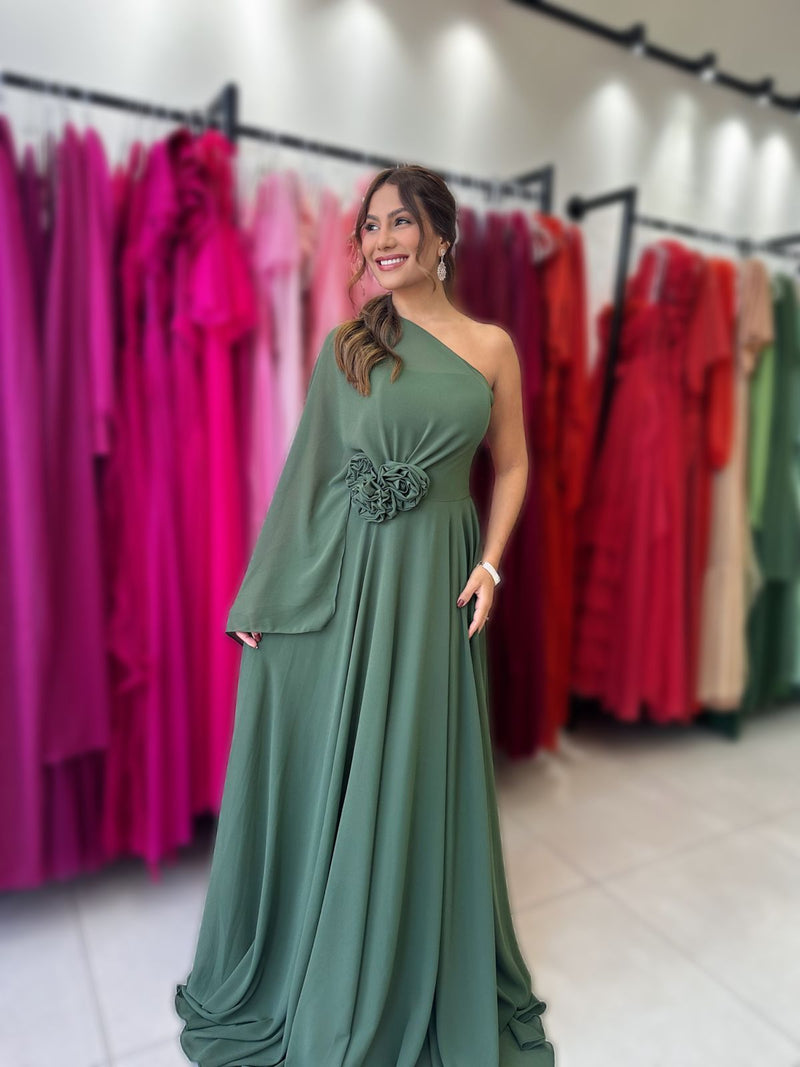 VESTIDO CAPRI