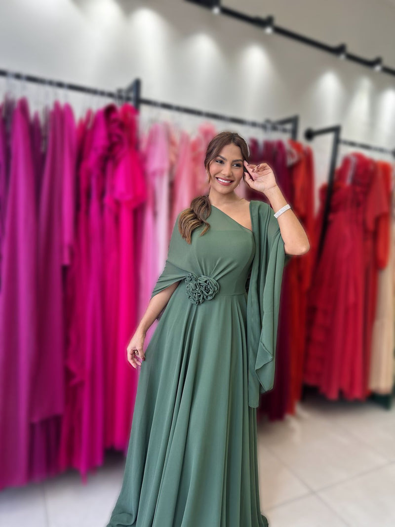 VESTIDO CAPRI