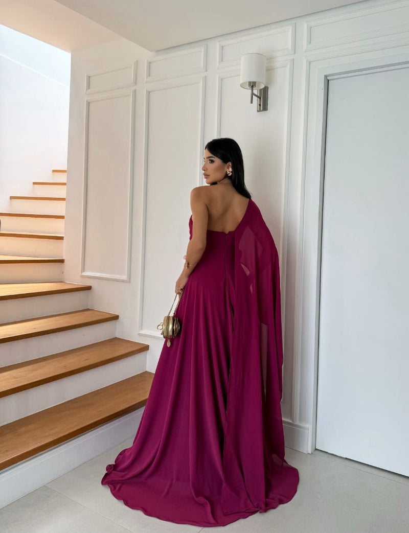 VESTIDO CAPRI