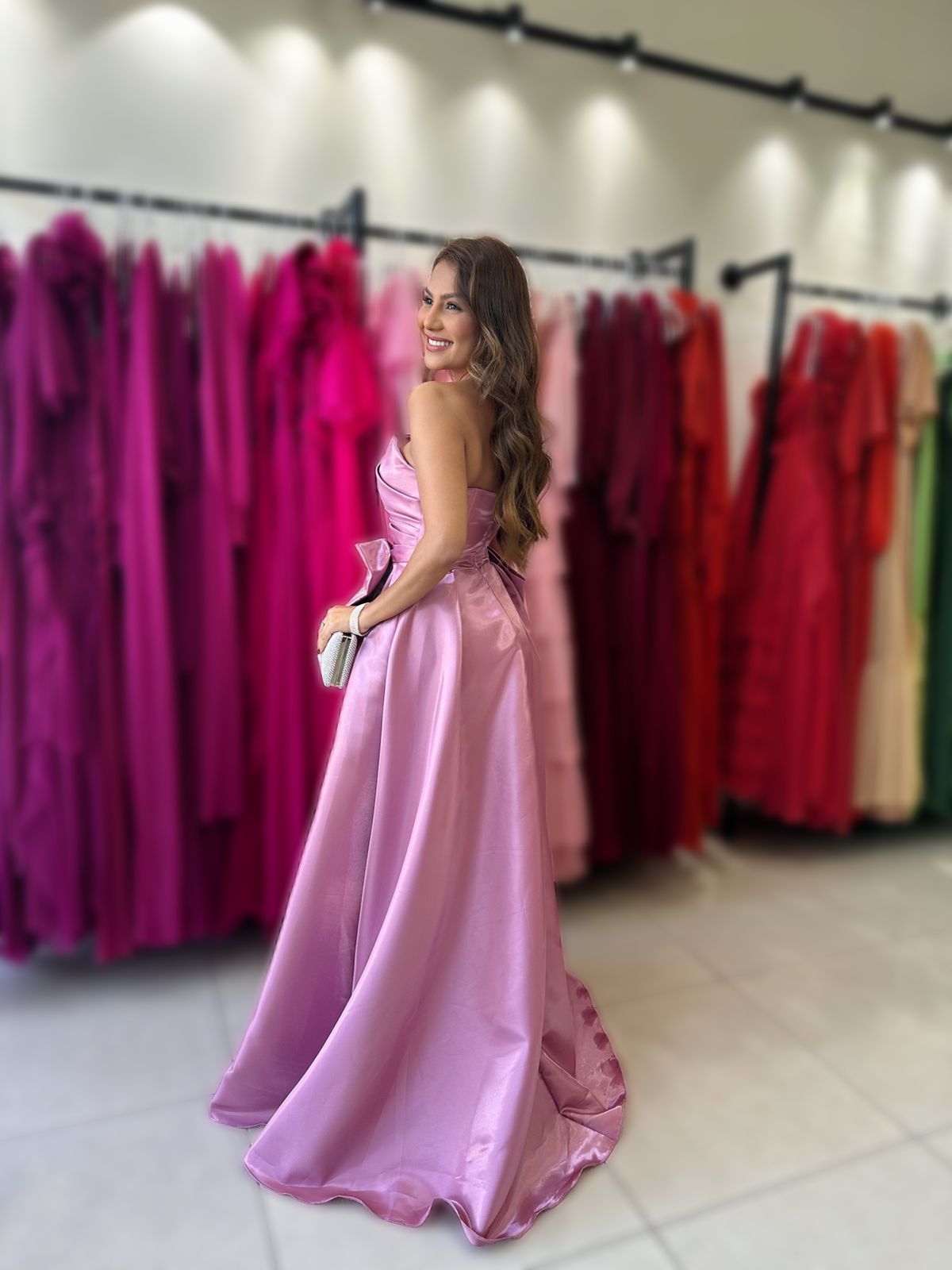 VESTIDO PARIS GLOW