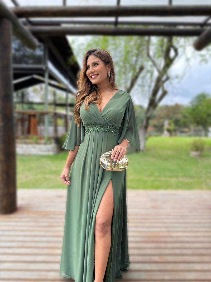 VESTIDO ELIZABETH