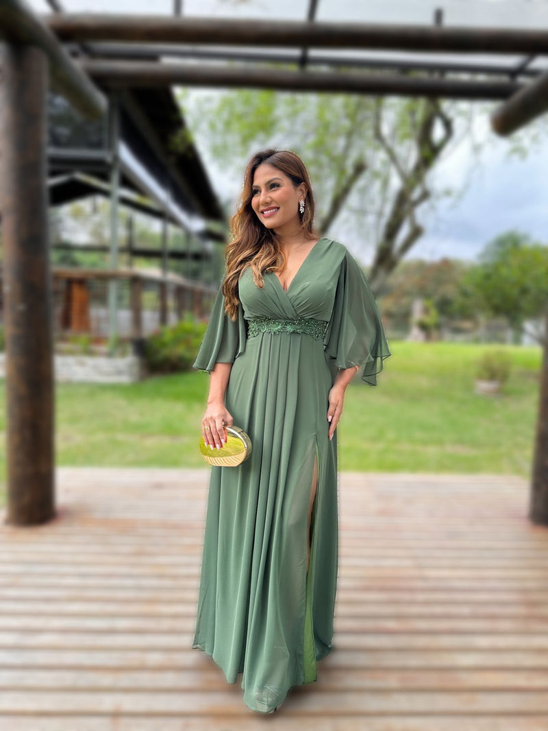 VESTIDO ELIZABETH