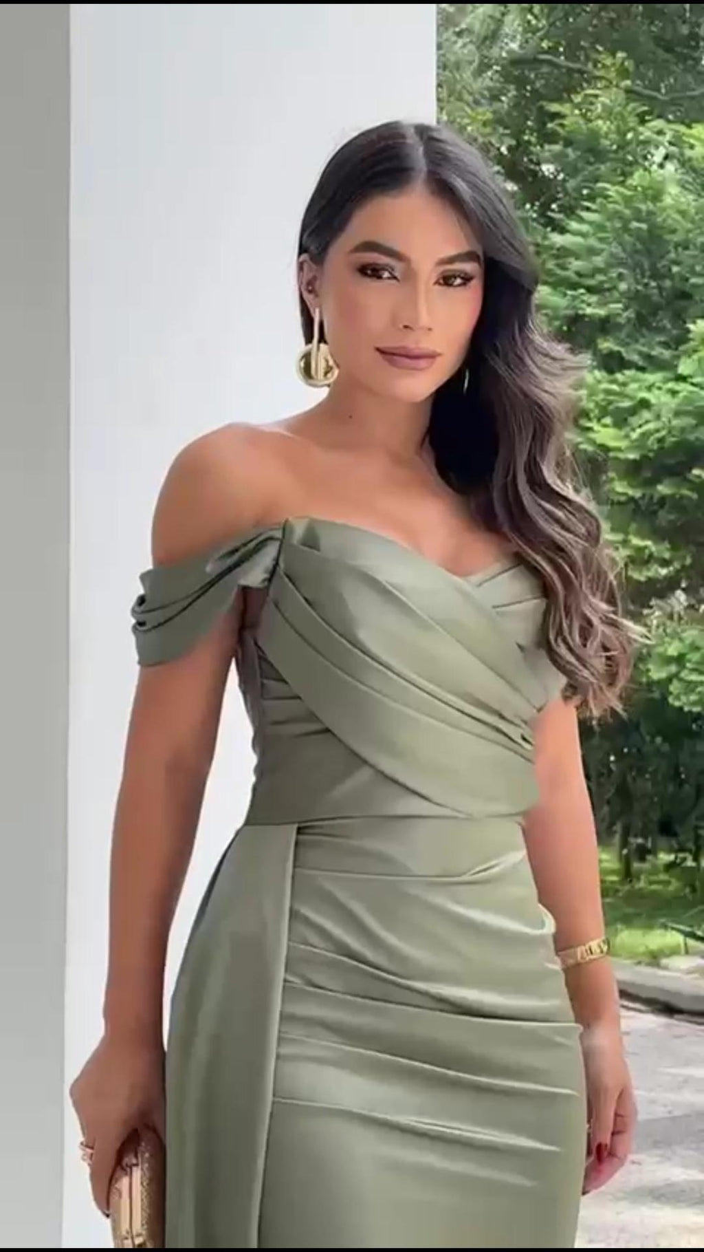 VESTIDO MARILYN OMBRE