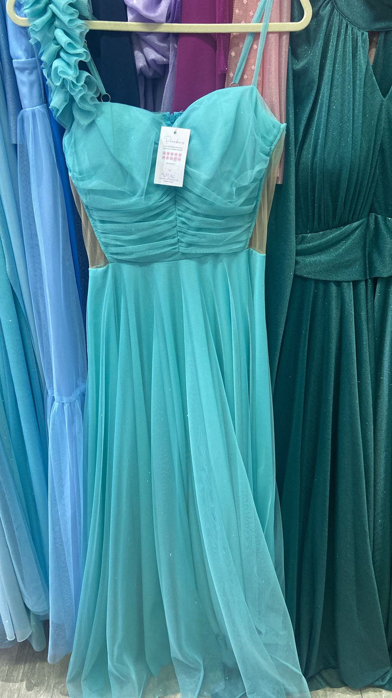 VESTIDO POMPOM II