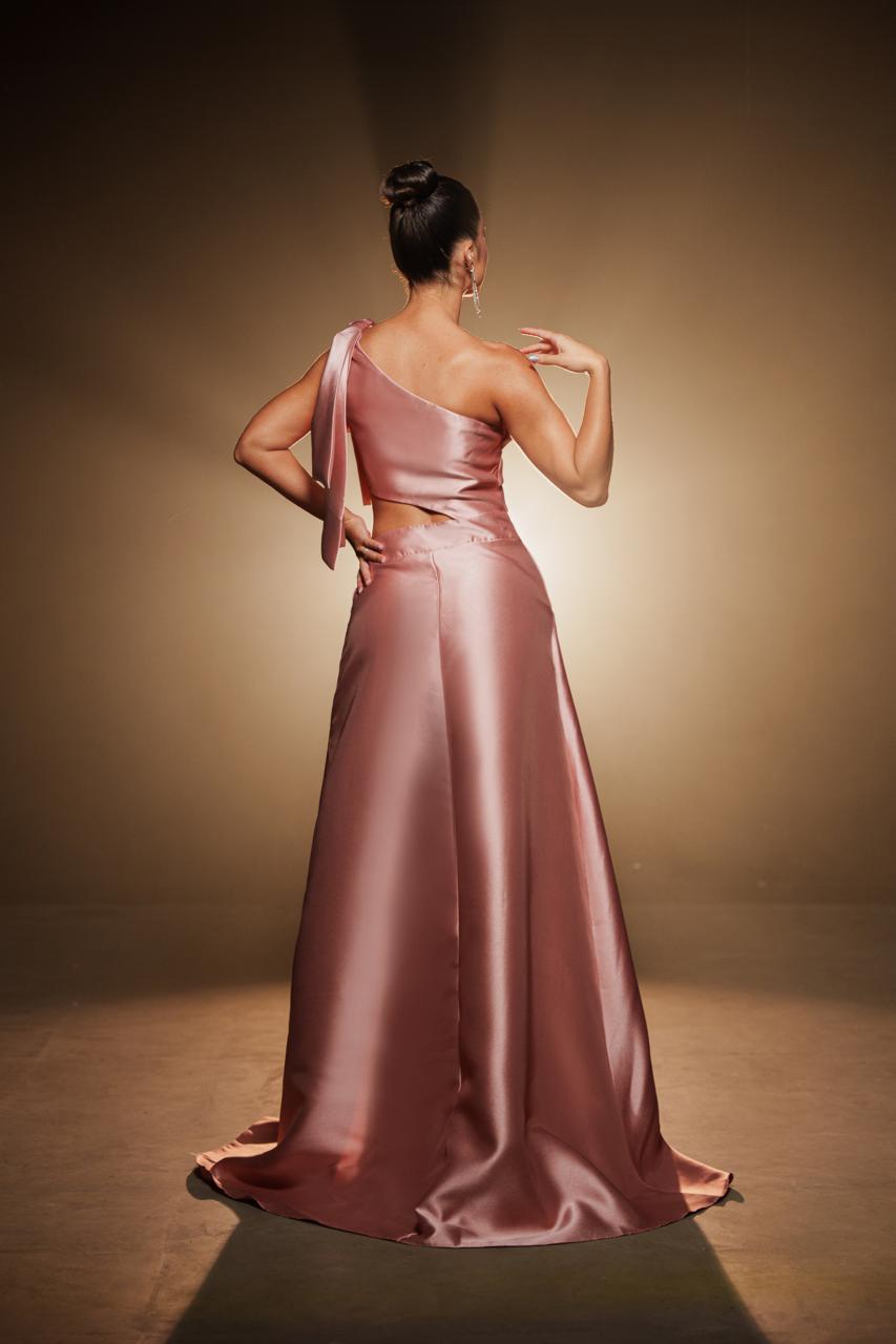 VESTIDO CAPRI ZEBELINE