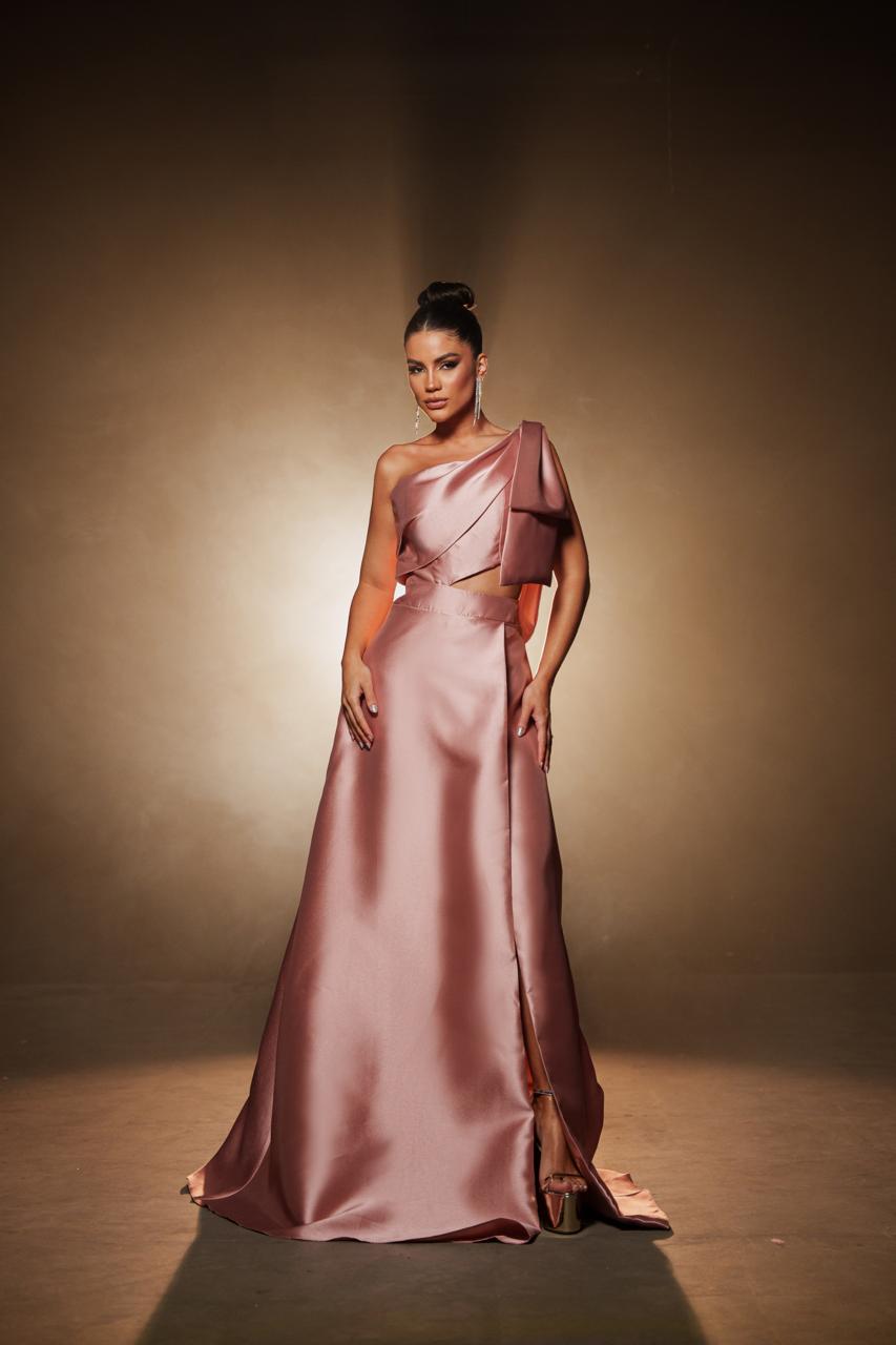 VESTIDO CAPRI ZEBELINE
