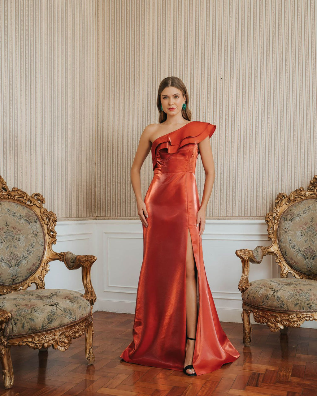 VESTIDO ZAIRA GLOW